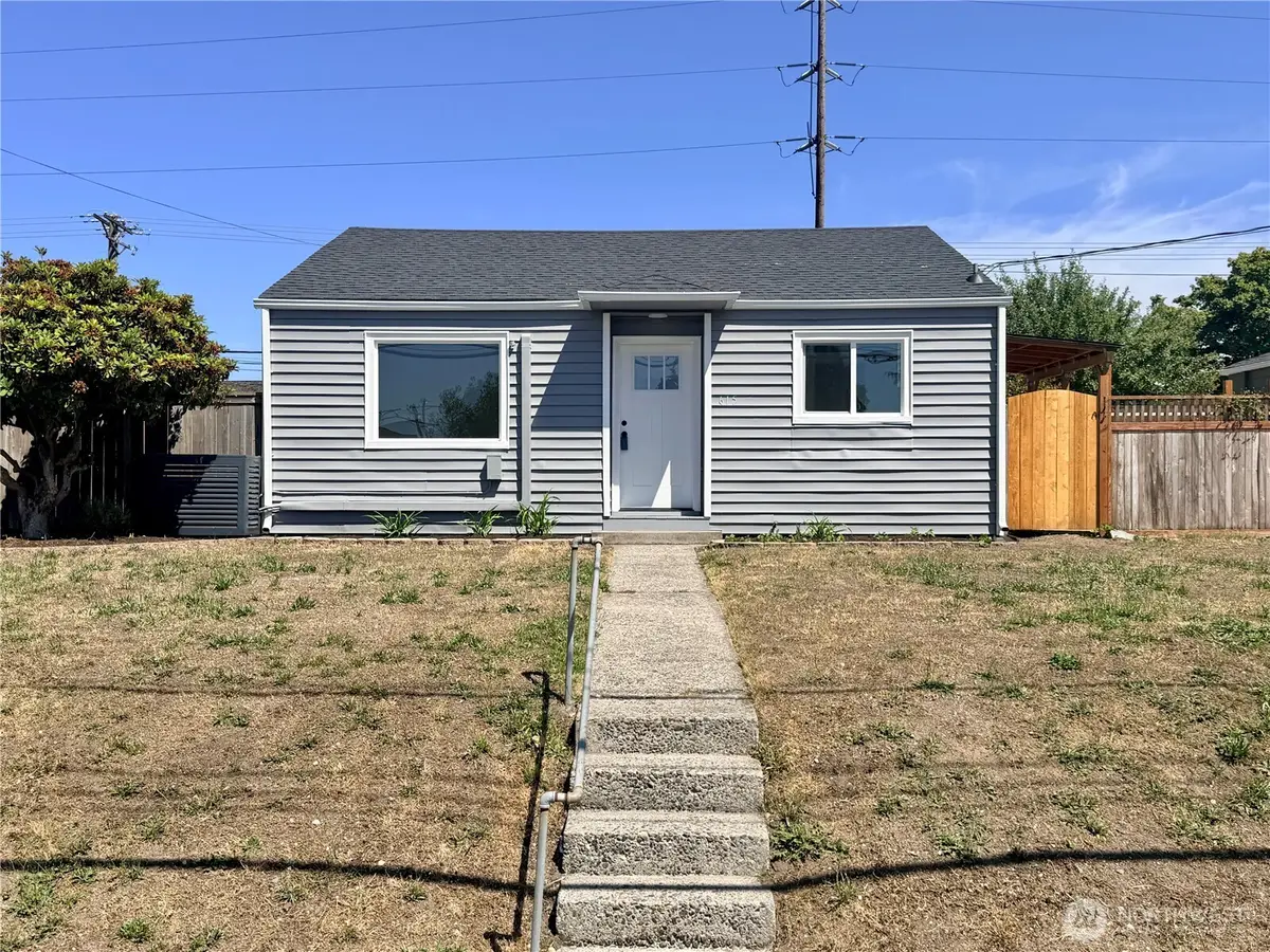 615 S Hawthorne Street, Tacoma, WA 98465 - #1