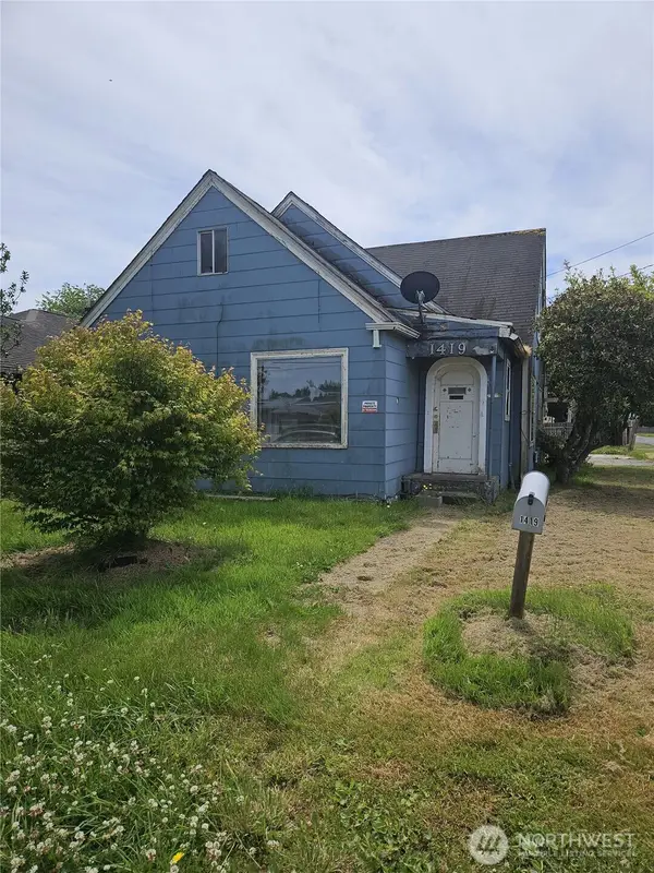 1419 Aberdeen Avenue, Aberdeen, WA 98520
