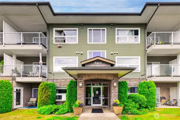 512 Darby Drive #208, Bellingham, WA 98226