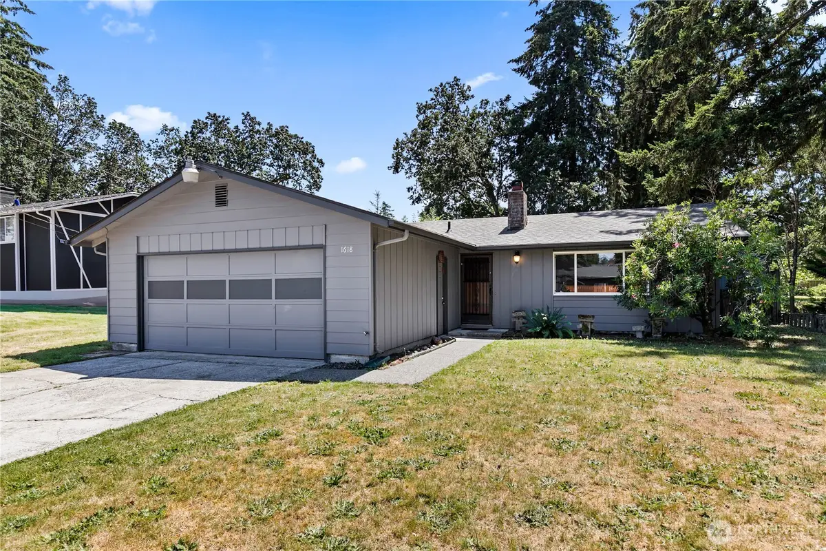 1618 172nd Street E, Spanaway, WA 98387 - #1
