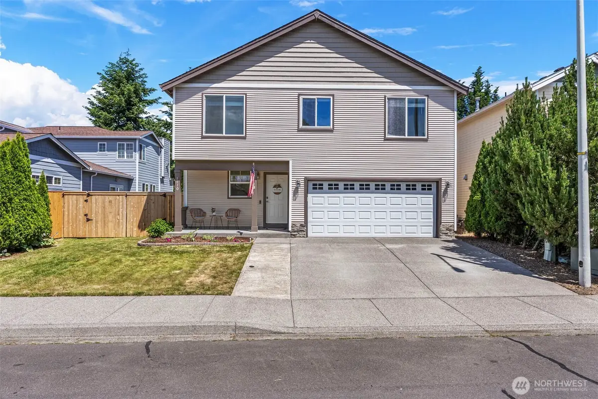 1110 NW 12th Way, Battle Ground, WA 98604 - #1