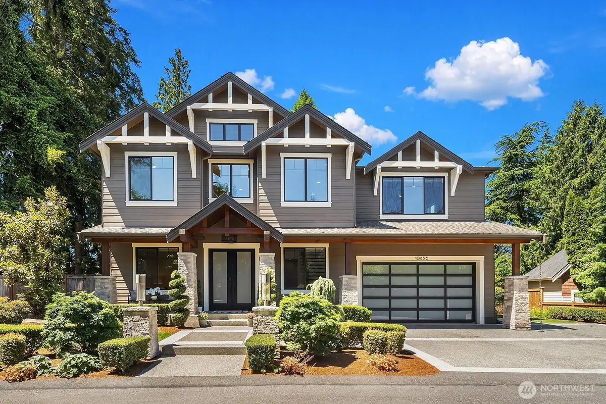 10856 NE 12th Street, Bellevue, WA 98004 - #1
