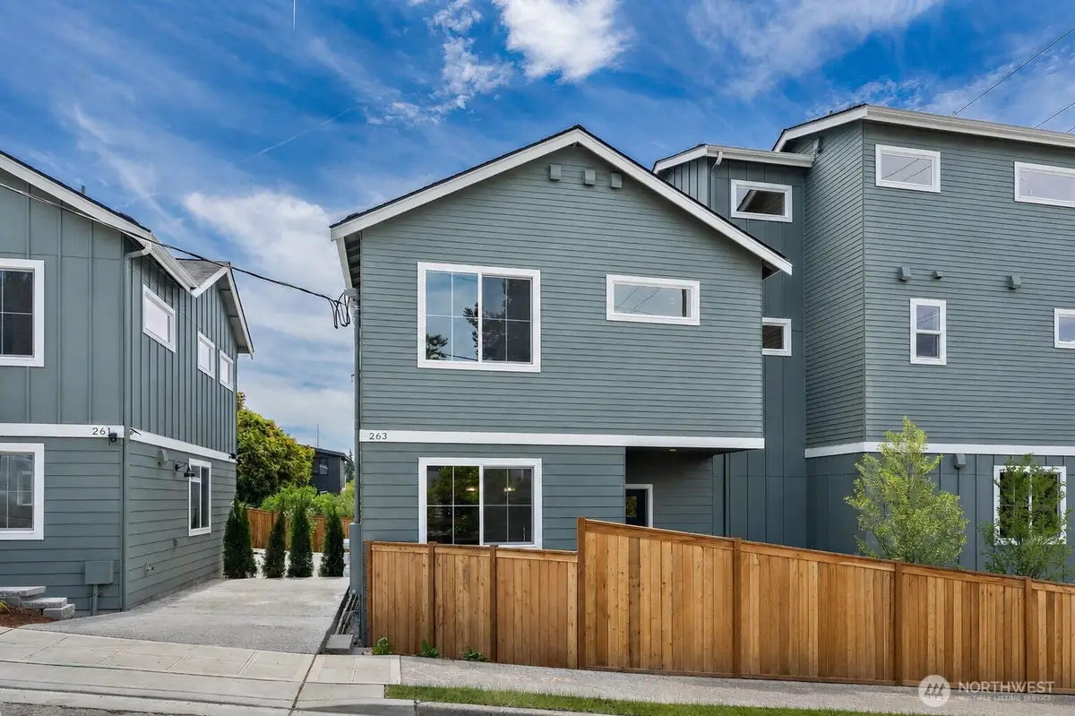 263 NW 42nd Street, Seattle, WA 98107 - #1