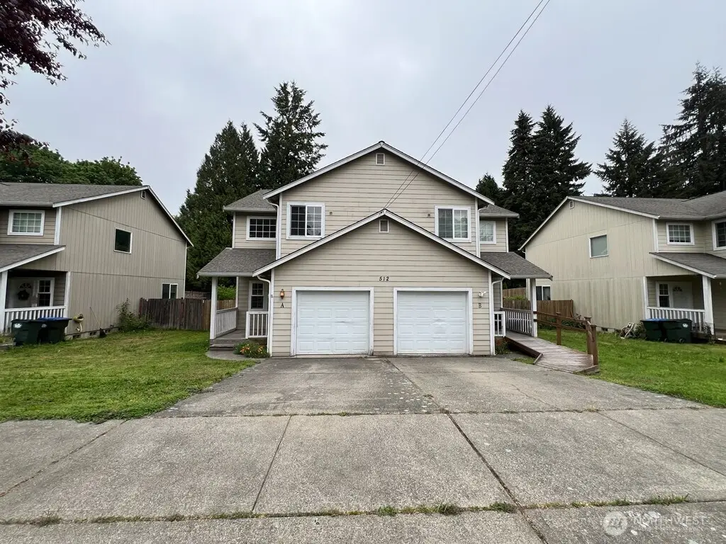 512 N 4th Avenue Sw, Tumwater, WA 98512 - #1
