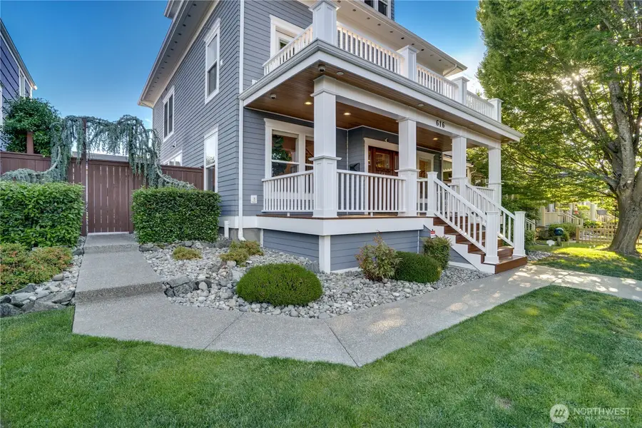 616 N K Street, Tacoma, WA 98403 - #3