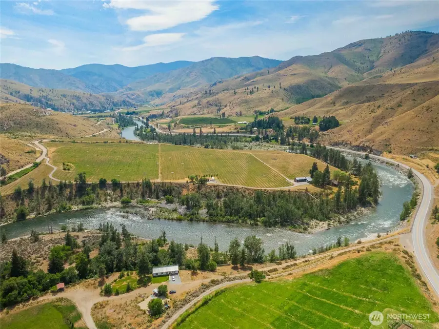 251 Burma Road, Methow, WA 98834 - #2