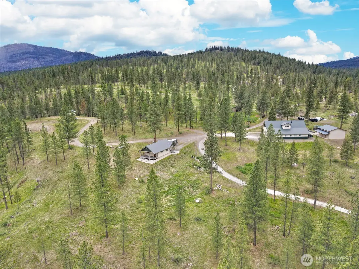 1942 Lyman Lake-moses Meadows Road #A, Tonasket, WA 98855 - #1