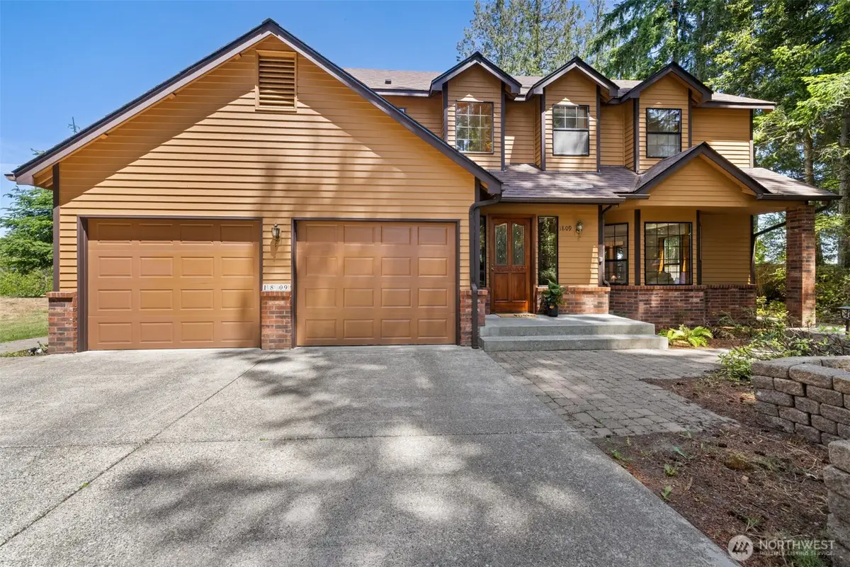 1809 E Woodhaven Lane, Port Angeles, WA 98362 - #1