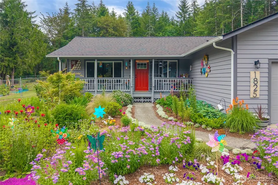1825 W Deegan Road E, Shelton, WA 98584 - #3