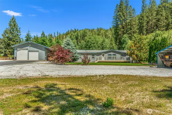 14480 Chumstick Highway, Leavenworth, WA 98826