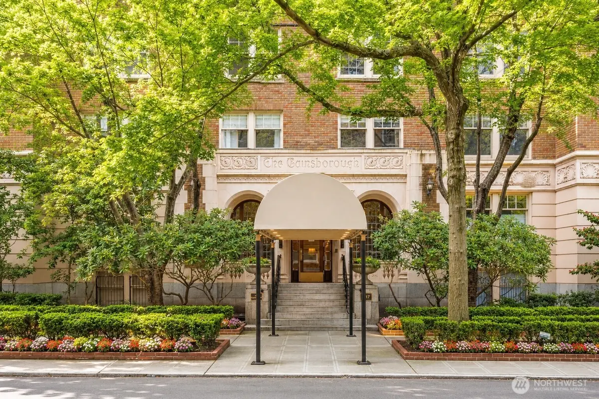 1017 Minor Avenue #601, Seattle, WA 98104 - #1