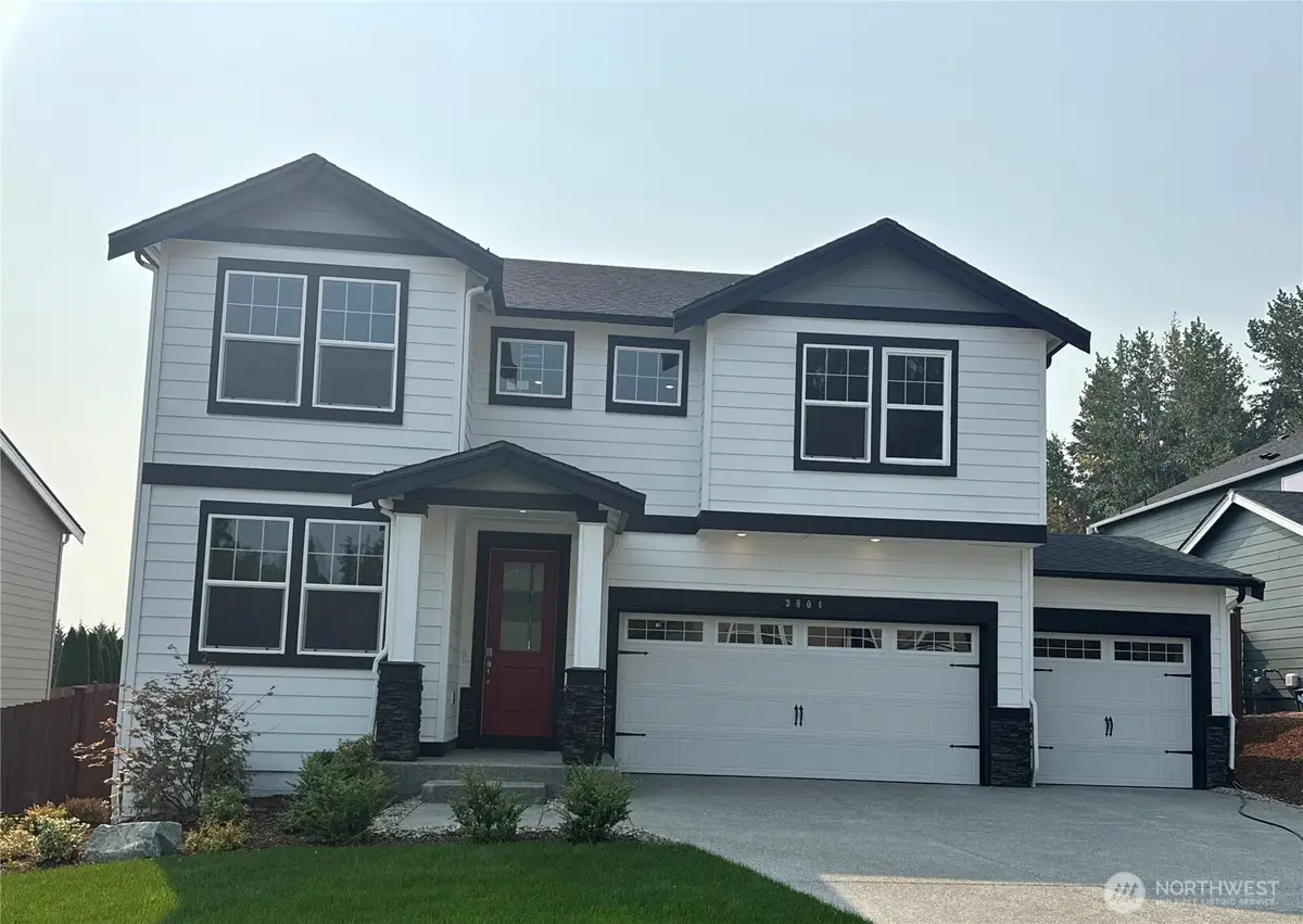 3804 98th Avenue Ct E #6, Edgewood, WA 98371 - #1