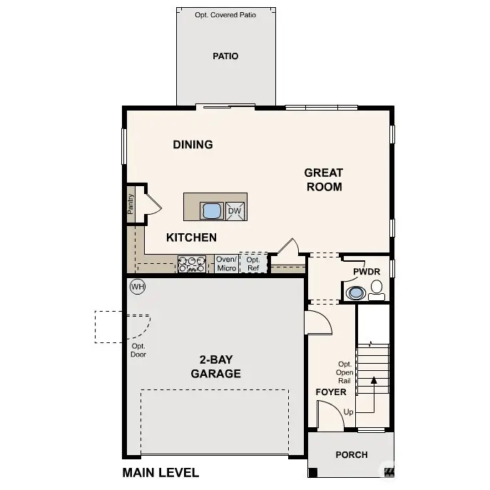 8934 126th Street Ct E, Puyallup, WA 98375 - #2