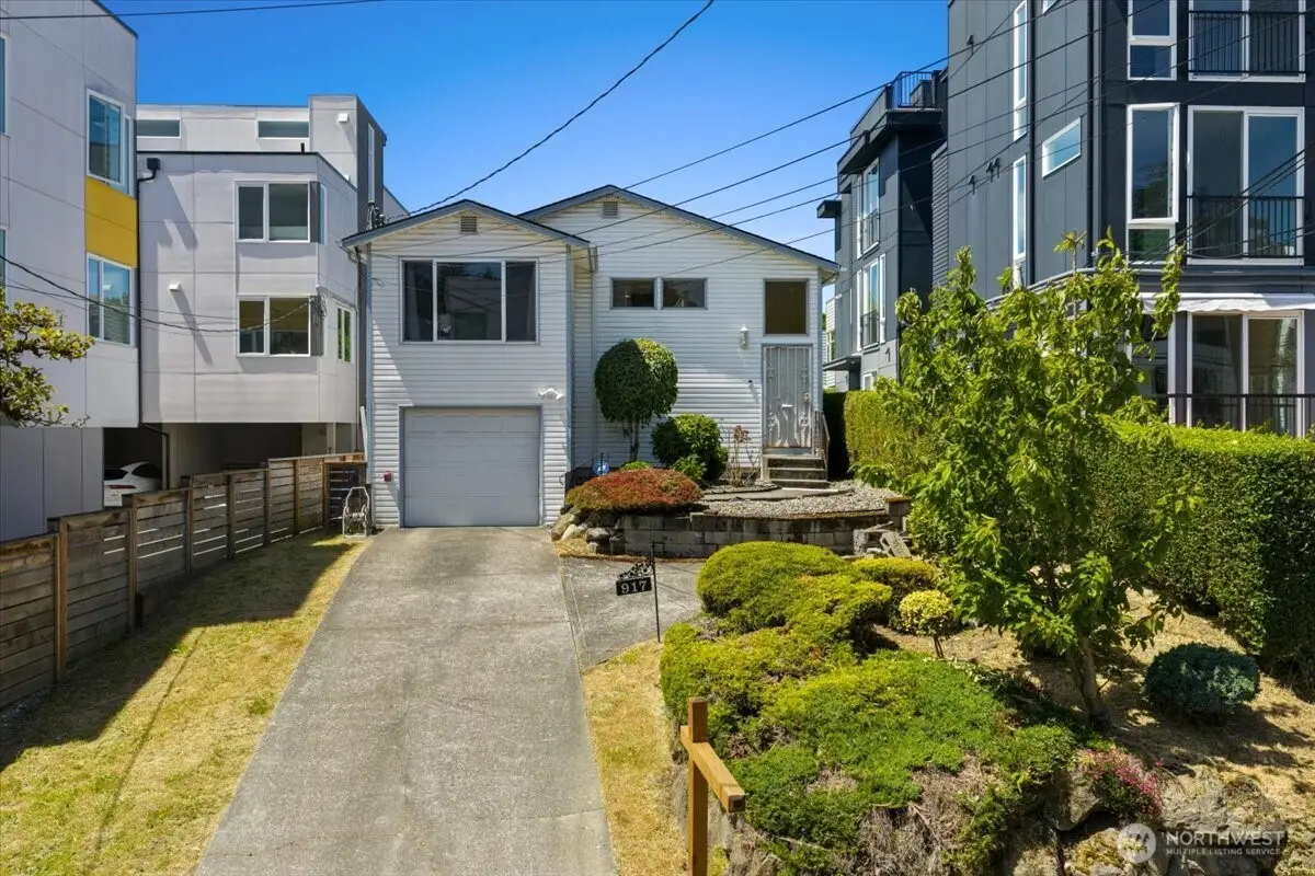 917 28th Avenue S, Seattle, WA 98144 - #1