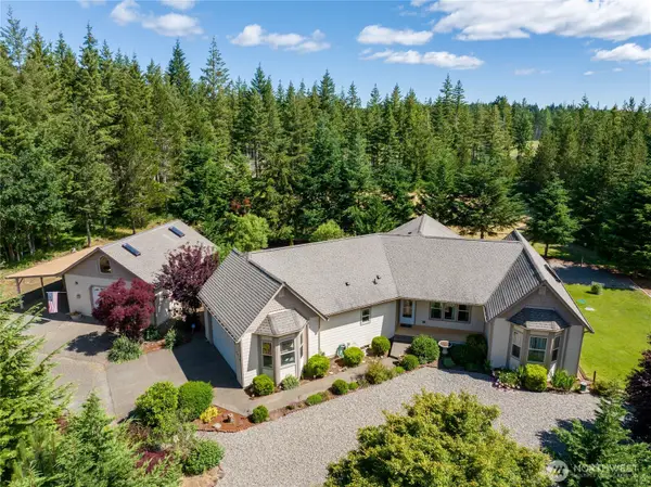 3330 E Brockdale Road, Shelton, WA 98584