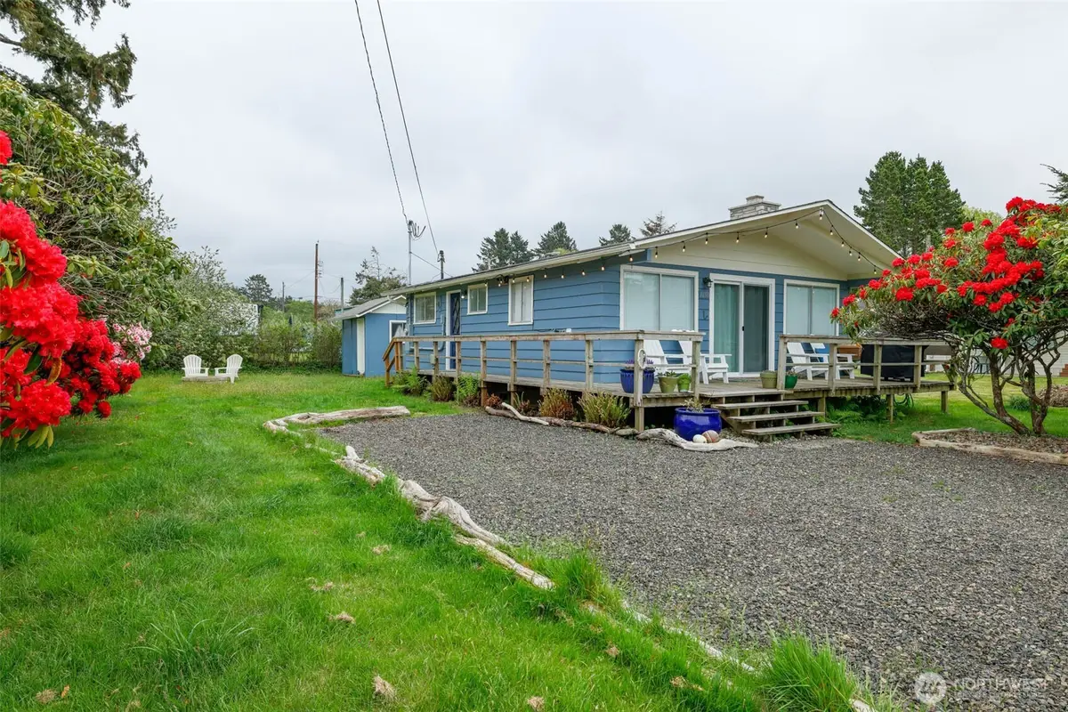 1650 First Avenue, Grayland, WA 98547 - #1