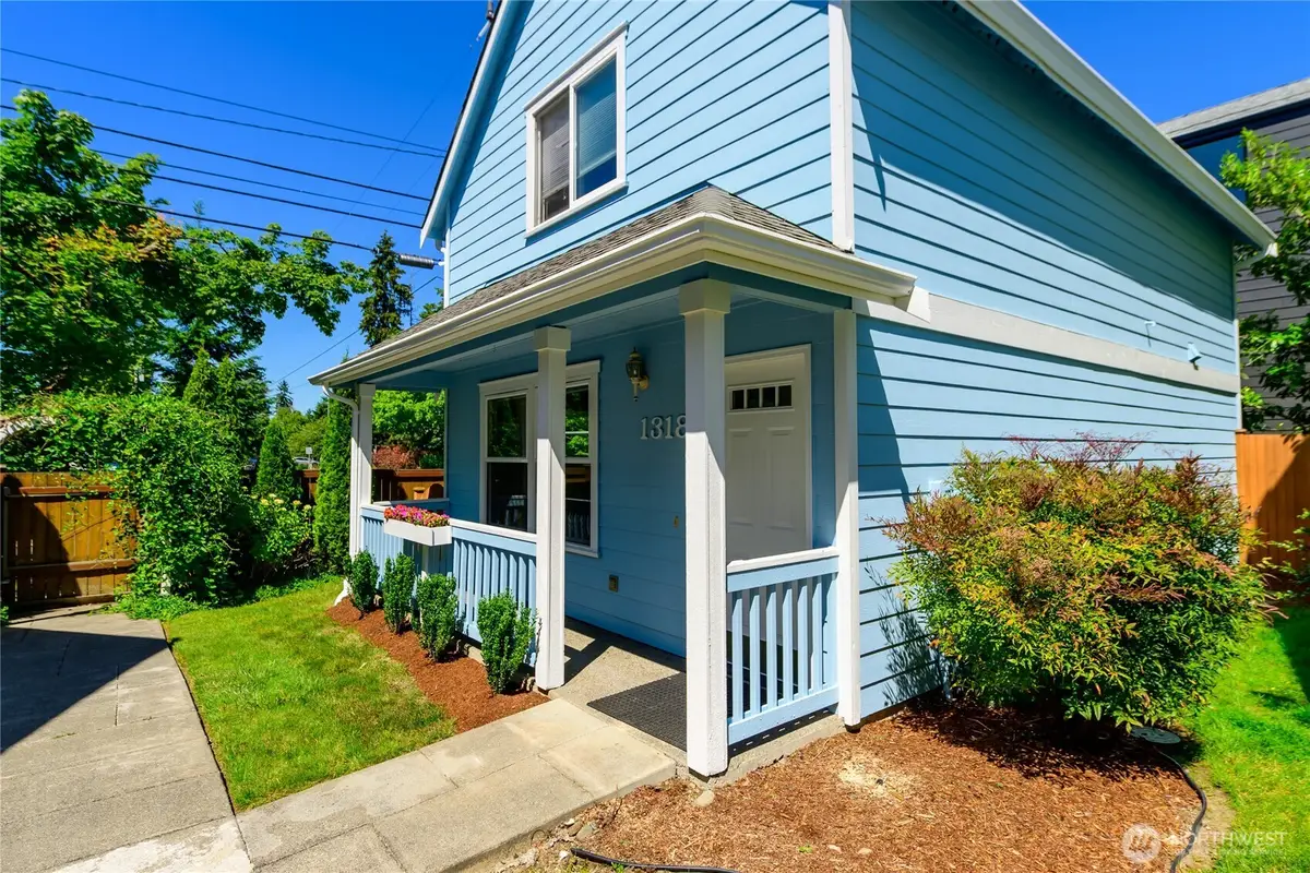 1318 N 184th Court #12, Shoreline, WA 98177 - #1