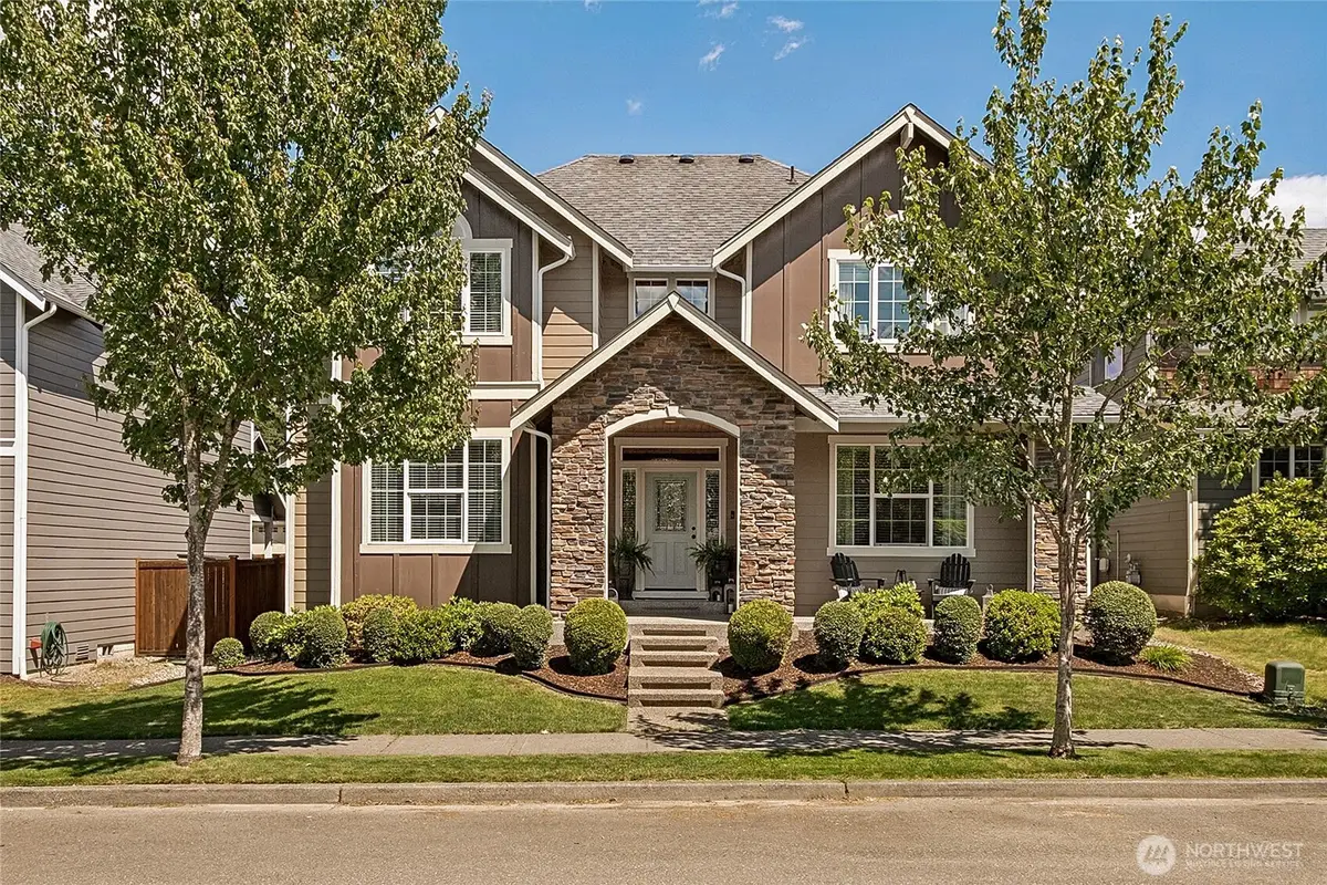 1670 Eagles Nest Place Se, North Bend, WA 98045 - #1