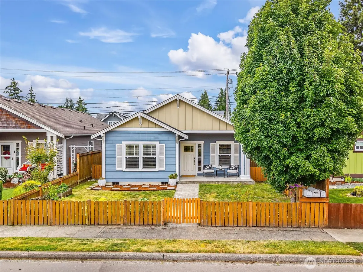 312 N French Avenue, Arlington, WA 98223 - #1