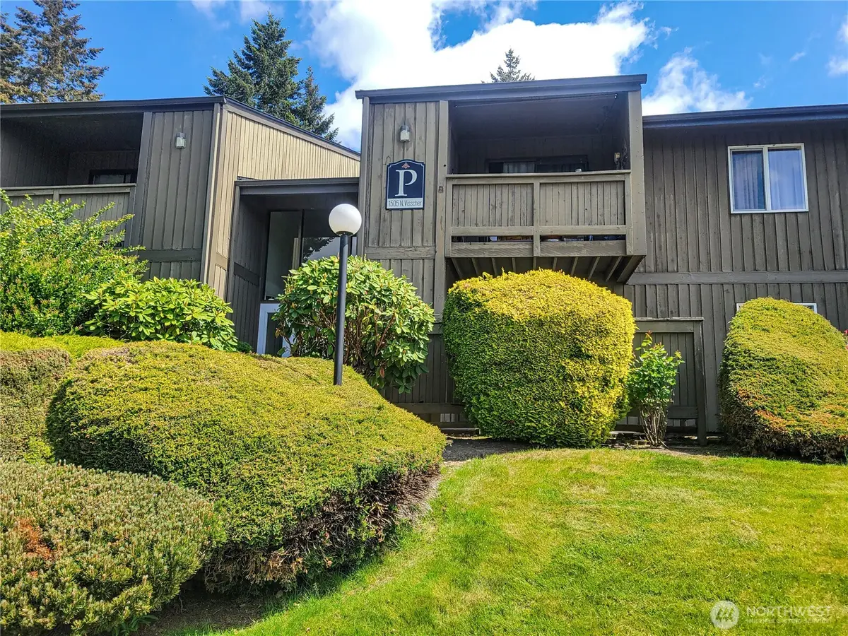 1505 N Visscher Street #P-103, Tacoma, WA 98406 - #1