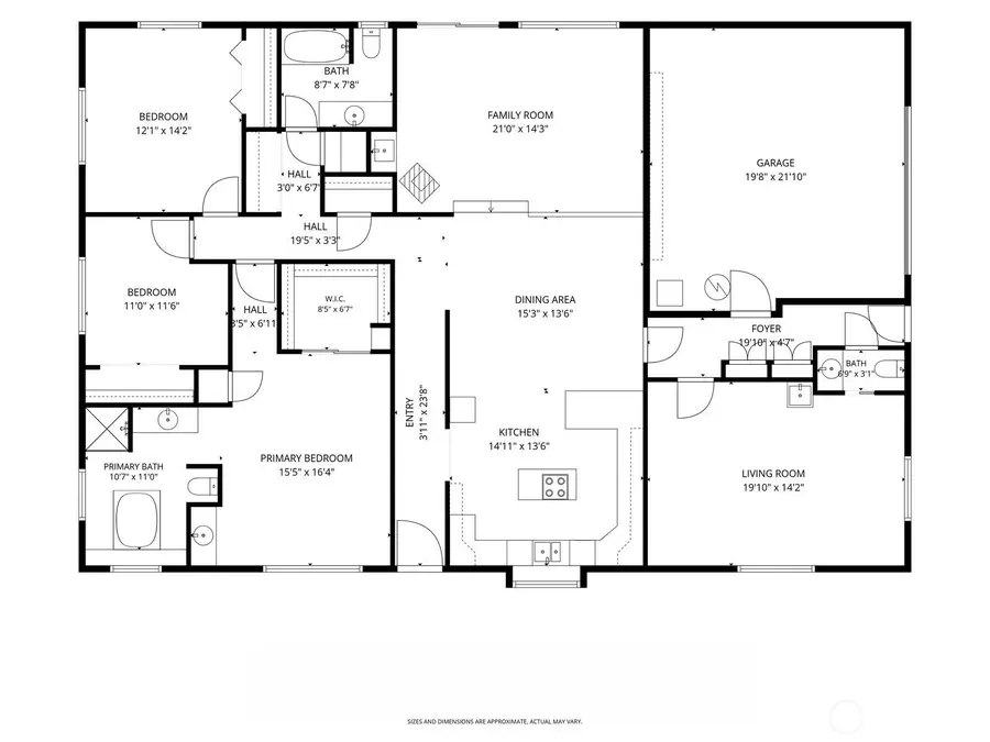 19811 129th Avenue Se, Snohomish, WA 98296 - #3