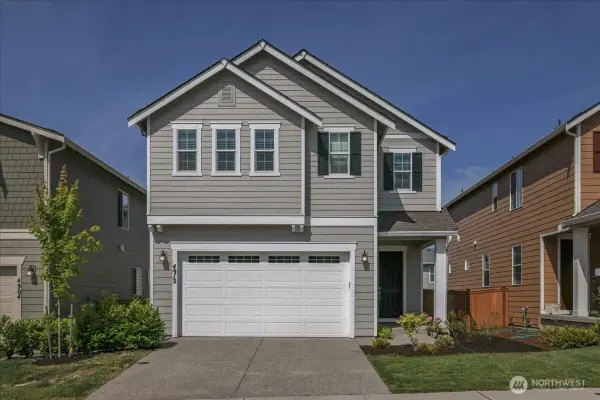 4912 88th Dr Ne, Marysville, WA 98270