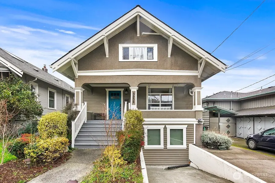 3936 Woodland Park Avenue N, Seattle, WA 98103 - #3