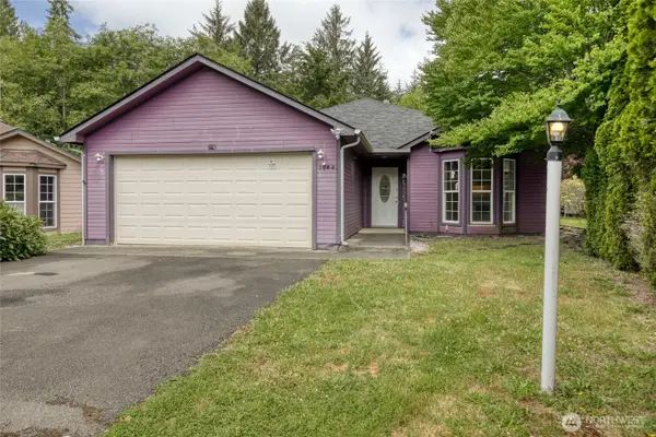 1505 Glen Court, Aberdeen, WA 98520