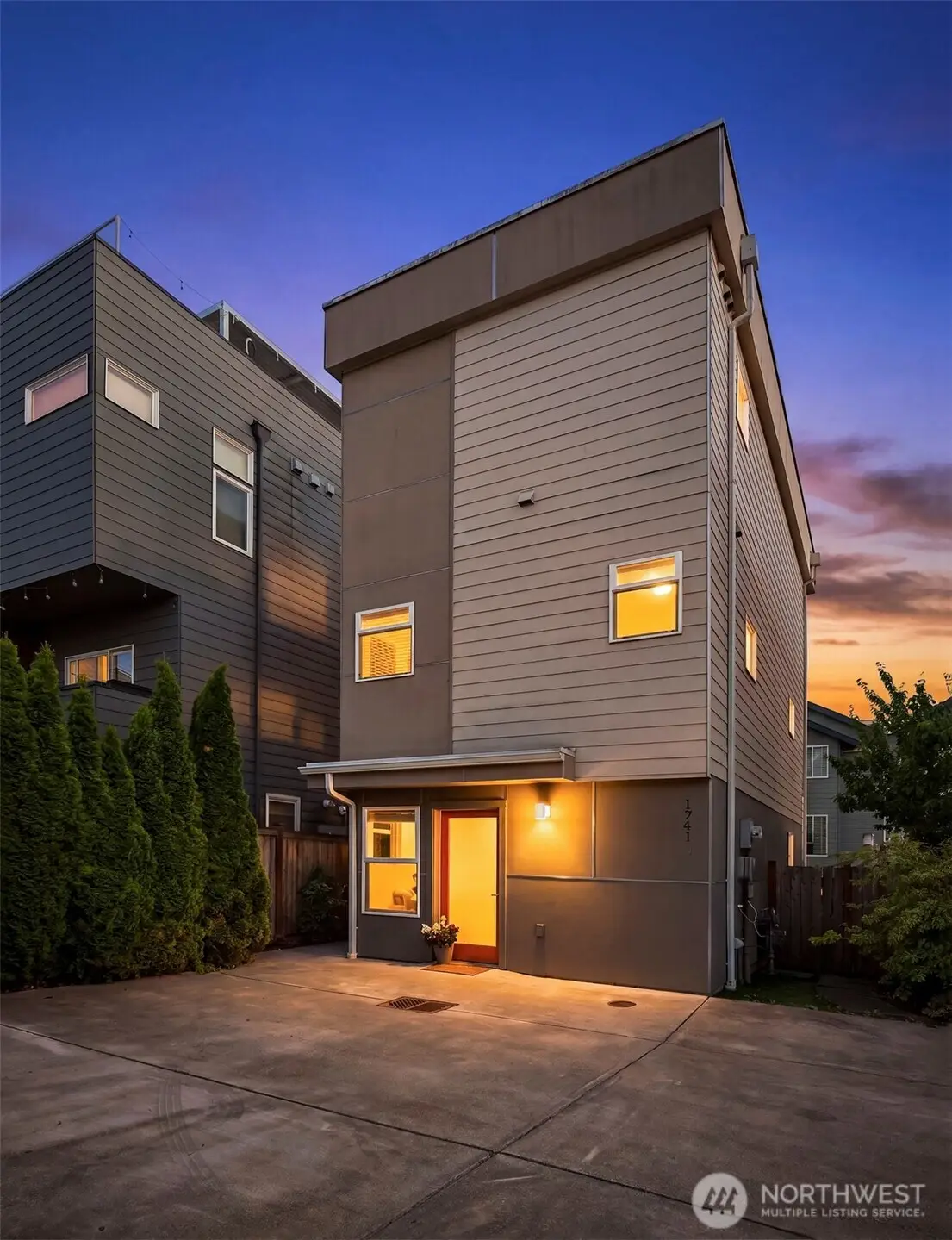 1741 NW 60th Street #B, Seattle, WA 98107 - #1