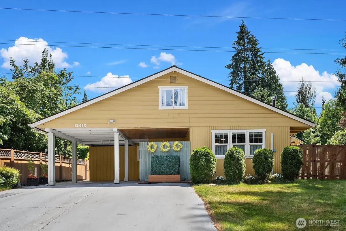 12415 NE 112th Street, Kirkland, WA 98033 - #1