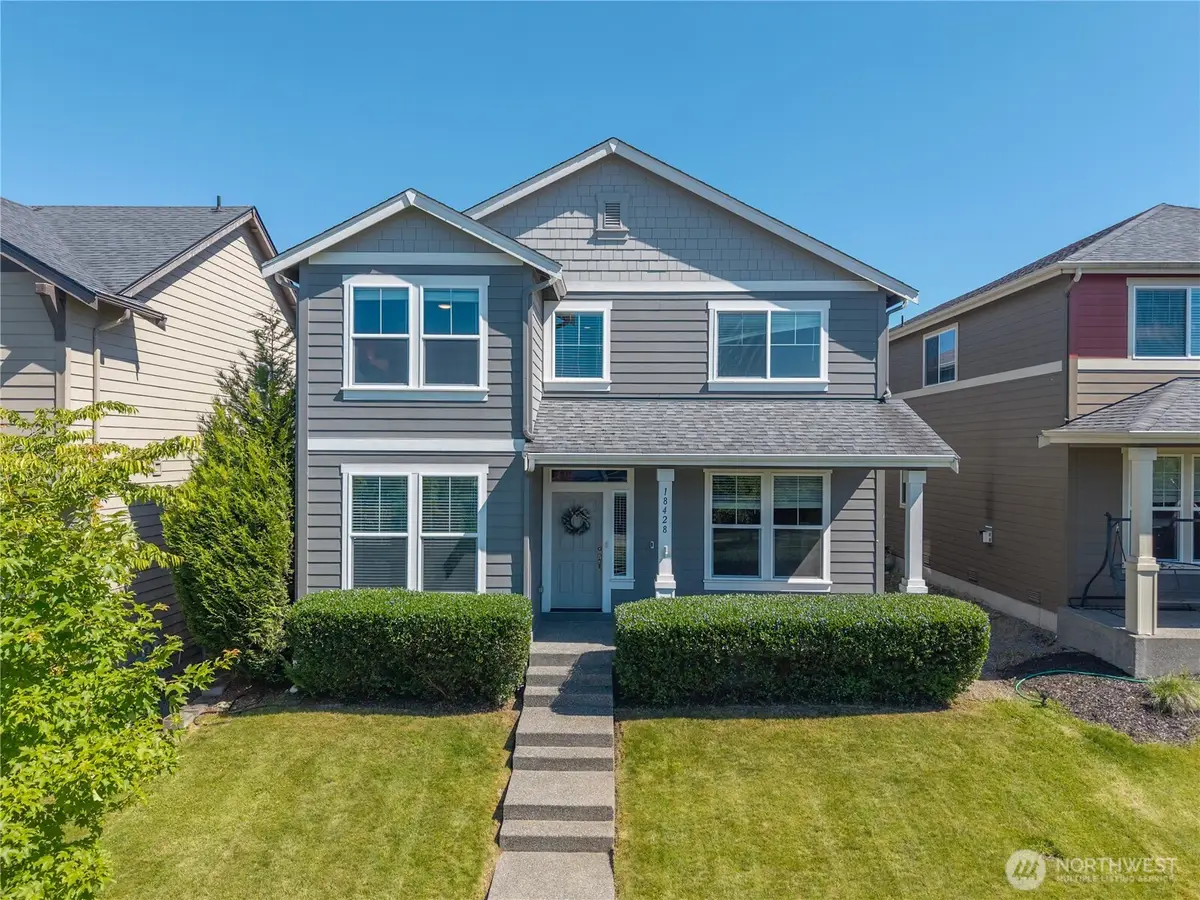 18428 Village Parkway E, Bonney Lake, WA 98391 - #1