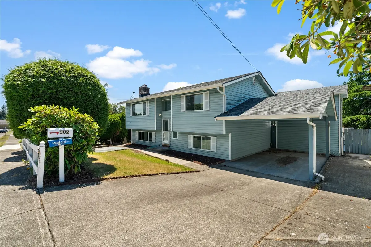 502 Kincaid Avenue, Sumner, WA 98390 - #1