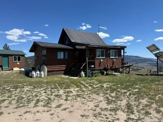 132 W Cayuse Mtn Road, Tonasket, WA 98855 - #2