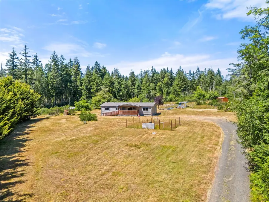 1491 E Spencer Lake Road, Shelton, WA 98584 - #2