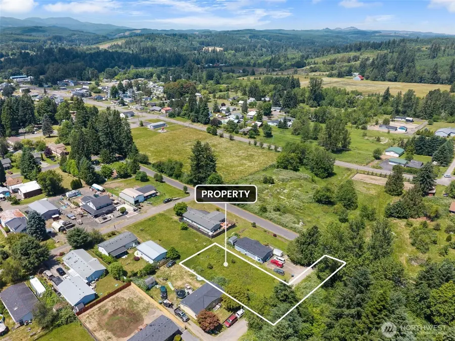 805 G Street, Vader, WA 98593 - #2
