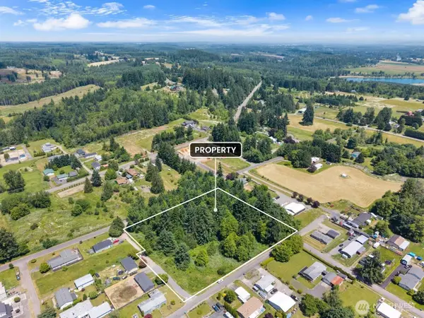 0 8th Street, Vader, WA 98593