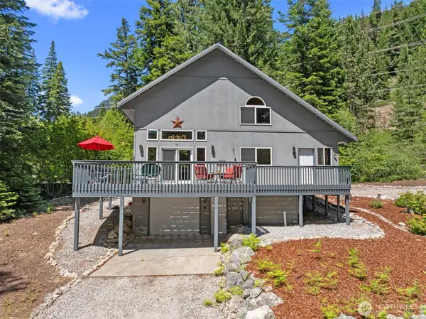 18044 Nason Ridge Road, Leavenworth, WA 98826