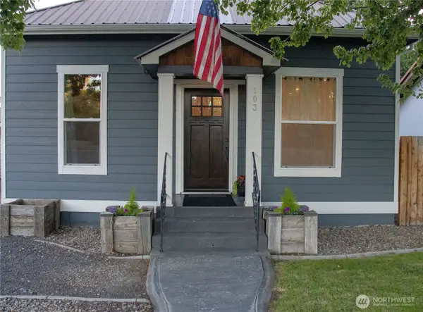 103 N Chestnut Street, Ellensburg, WA 98926