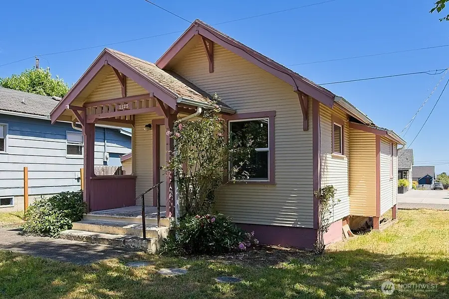 1125 W Ninth Street, Port Angeles, WA 98363 - #3