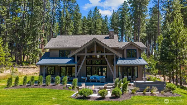 681 Steam Gin Loop, Cle Elum, WA 98922
