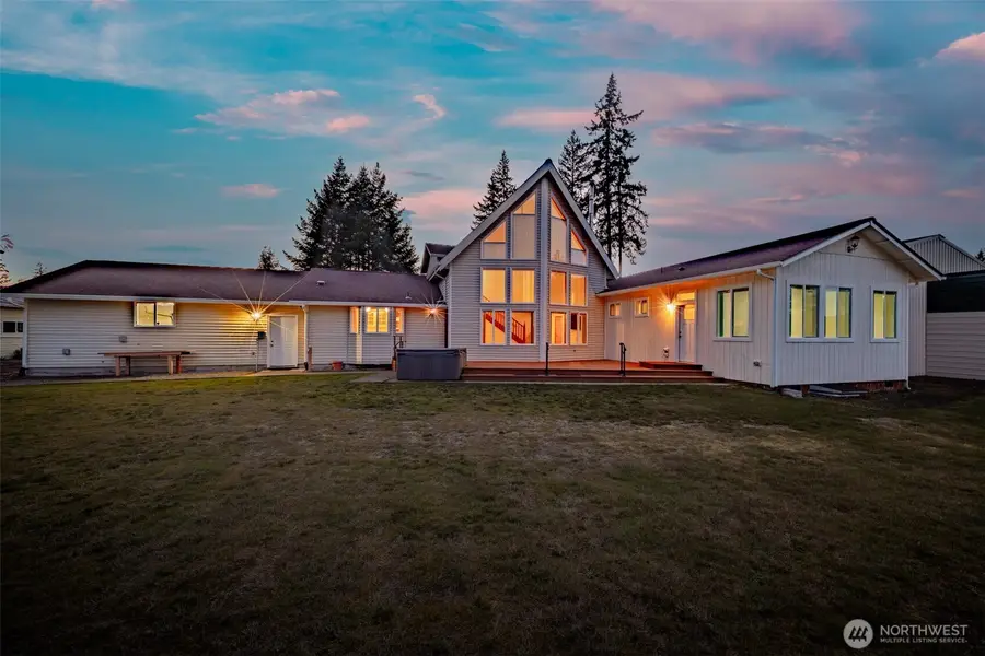 1911 E Island Lake Drive, Shelton, WA 98584 - #3