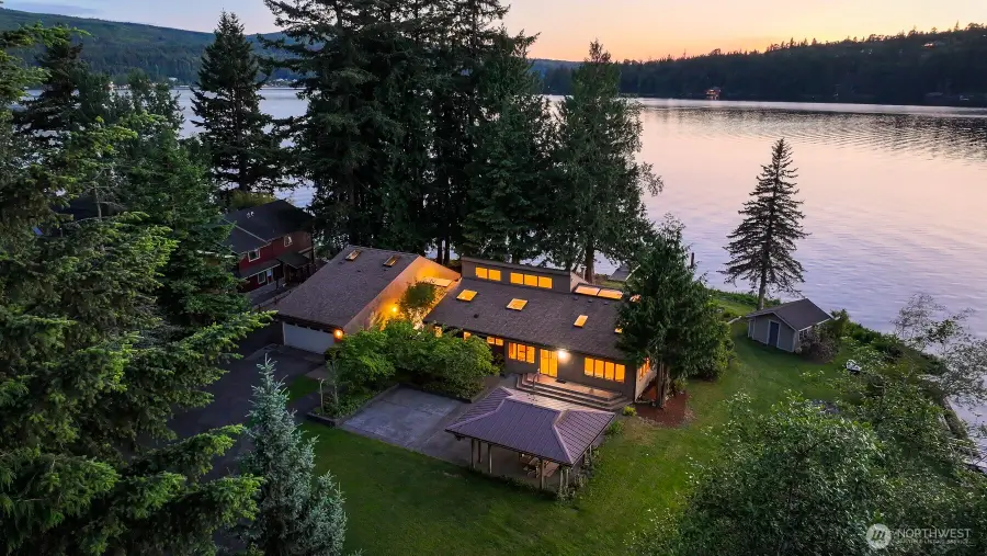 3169 Agate Bay Lane, Bellingham, WA 98226 - #3
