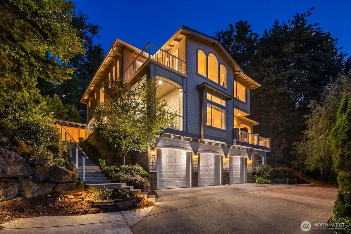 16125 SE 44th Way, Bellevue, WA 98006 - #1
