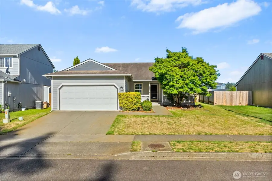 1343 Milbanke Drive Se, Olympia, WA 98513 - #2