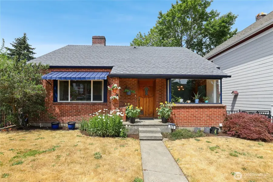 305 S 35th Street, Tacoma, WA 98418 - #2