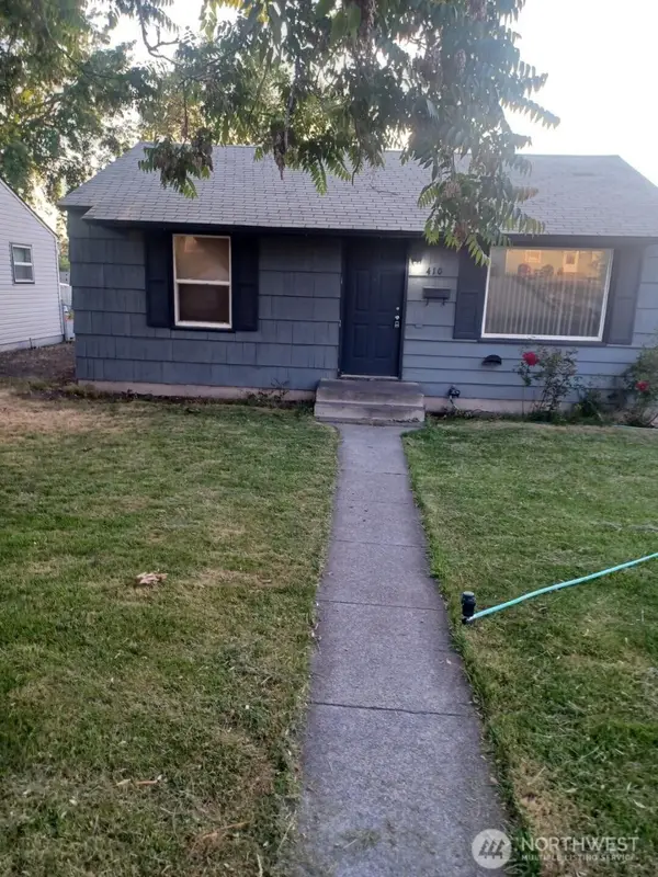 410 W Ridge Road, Moses Lake, WA 98837