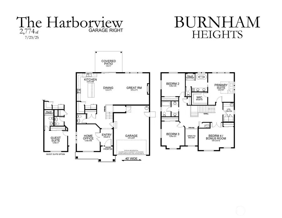 11349 112th St Loop, Gig Harbor, WA 98332 - #2