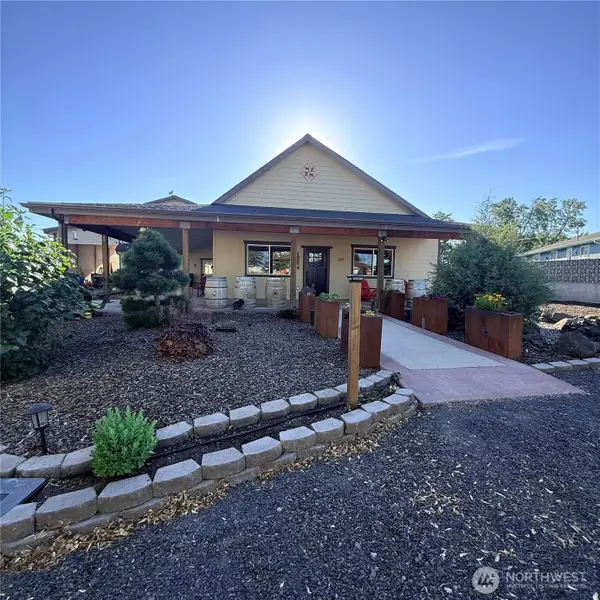 209 S B Street, Prescott, WA 99348