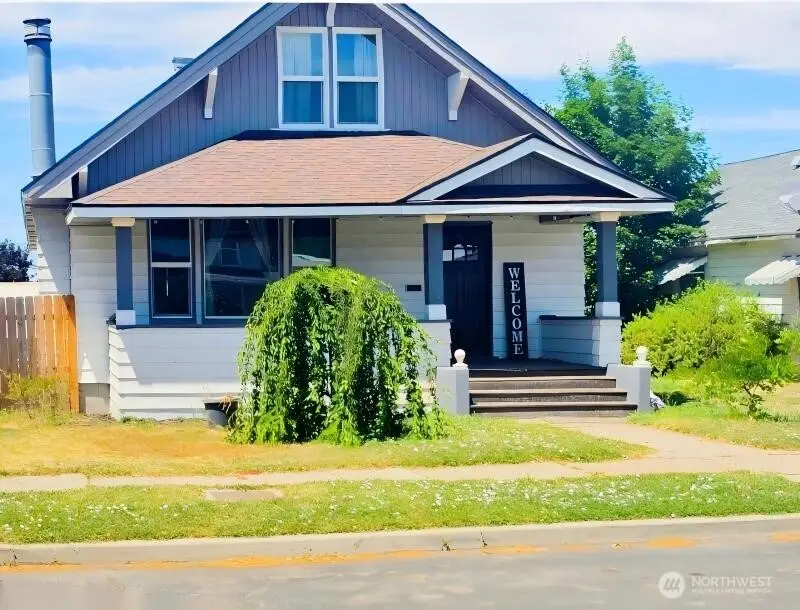 309 E 3rd Street, Ritzville, WA 99169 - #1