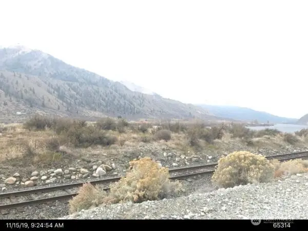 0 Unassigned #1, Chelan Falls, WA 98817